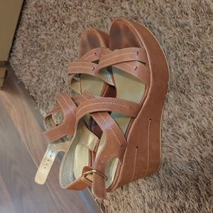Stuart Weitzman Wedges
